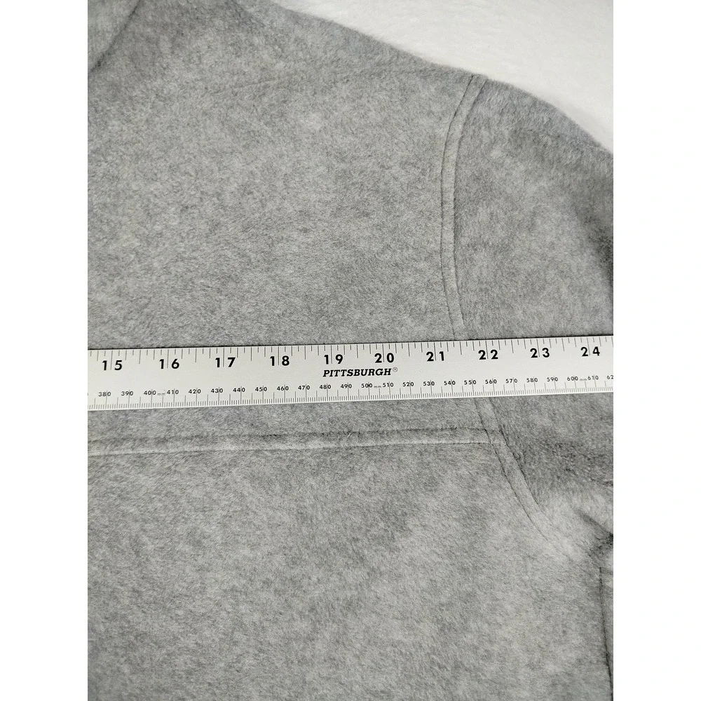 Columbia Jacket Mens 3XLT Gray Fleece Steen Moutain 2.0 Outdoor Hiking Gorpcore